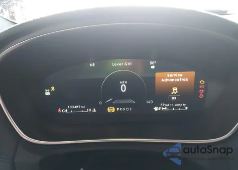 2019 Lincoln Nautilus Reserve z USA, uszkodzony, nr VIN 2LMPJ8LP9KBL66897